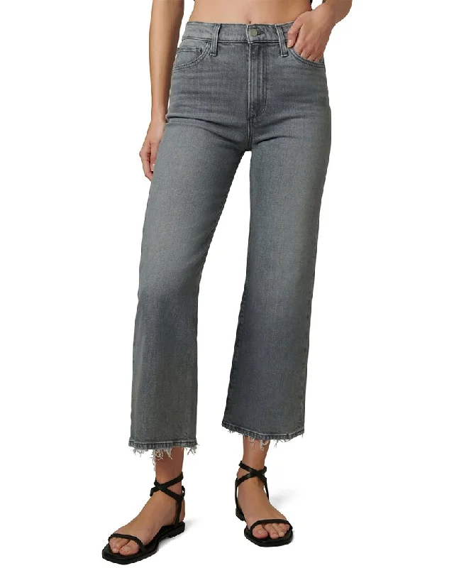 Modern Women's Clothes JOE'S Jeans The Blake Light Hearted Wide Leg Jean