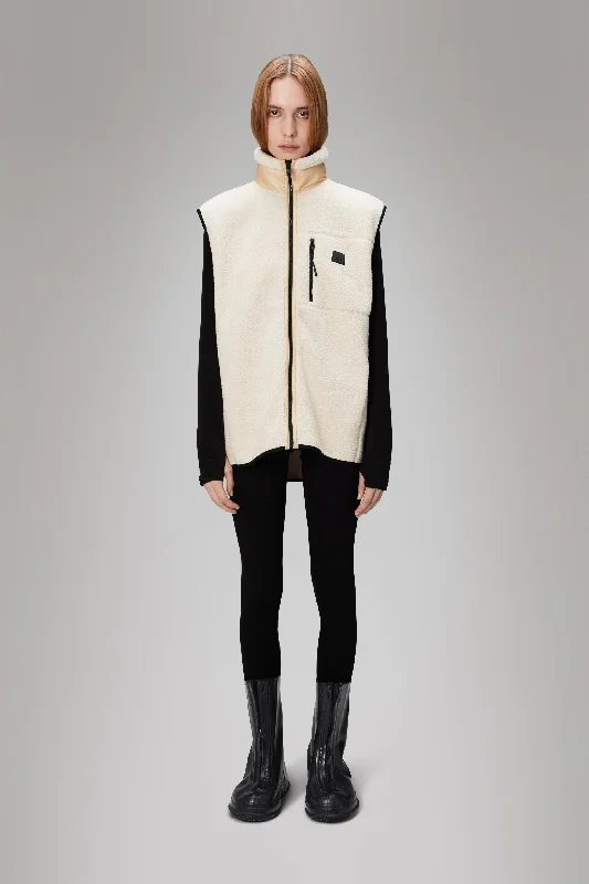 Trendy Women's Apparel Yermo Fleece Vest