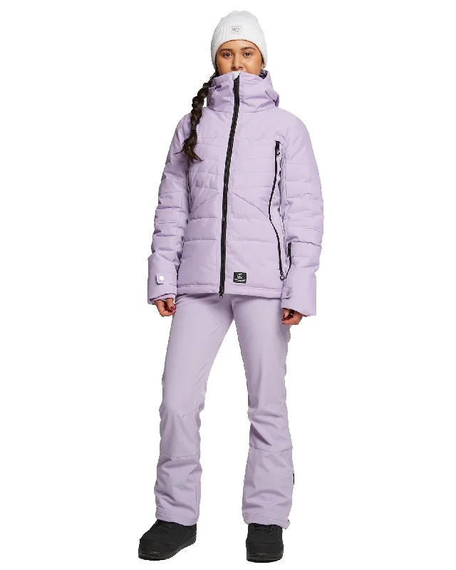 Women's Clothing for Every Season and Trend SASS JACKET - PURPLE ROSE