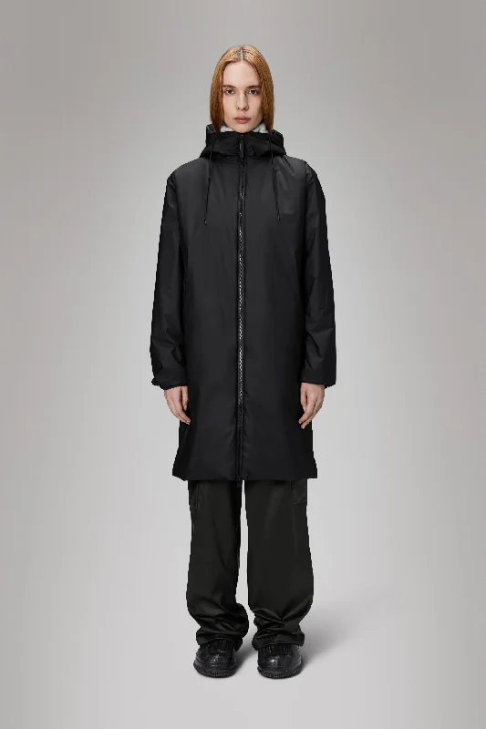 Women's Plus-Size Outfit Lohja Longer Insulated Jacket