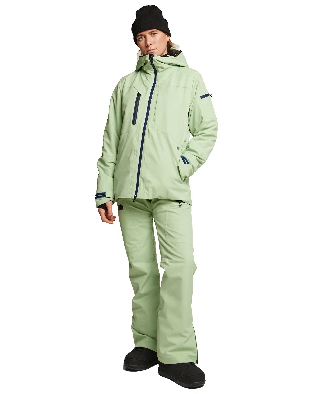 Affordable Online Boutique ALL TERRAIN JACKET - QUIET GREEN