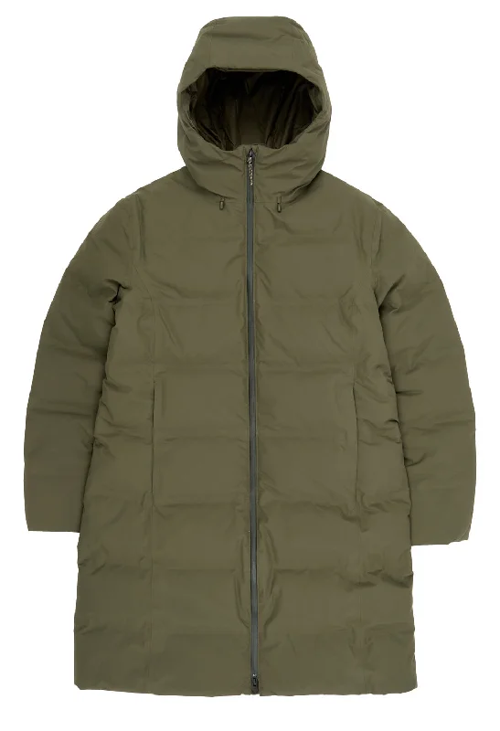 Women's Clothing Sale Patagonia Jackson Glacier Women's Parka Jacket - Basin Green