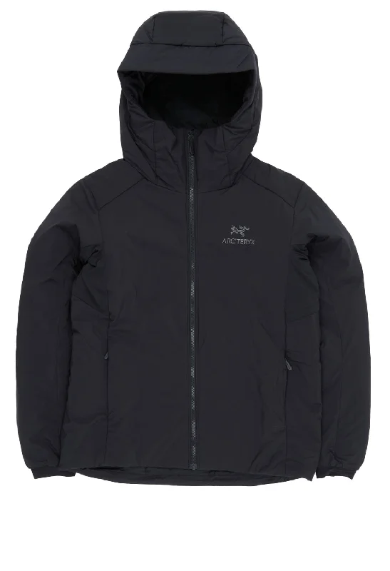 Discount Price Arc'teryx Women's Atom Heavyweight Hoody - Black