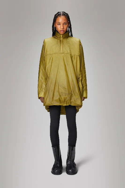 Women's Weekend Outfit Kauto Insulated Poncho
