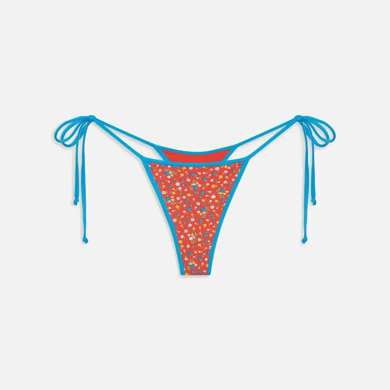 Women's Clothing Frankies Bikinis Kealy Bottom - Seaside Farm