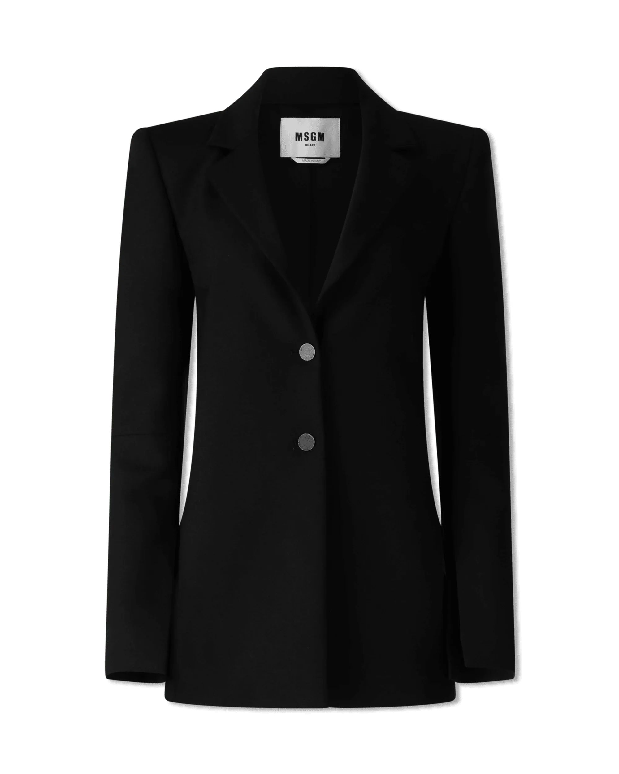 Women's Professional Outfit Logo Printed Blazer