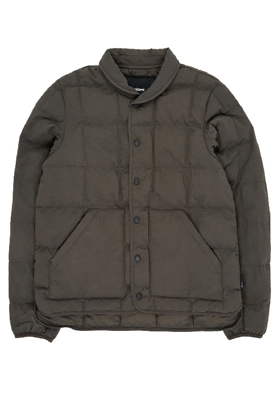 Women's Party Outfit Finisterre Women's Lapwing Jacket - Raven