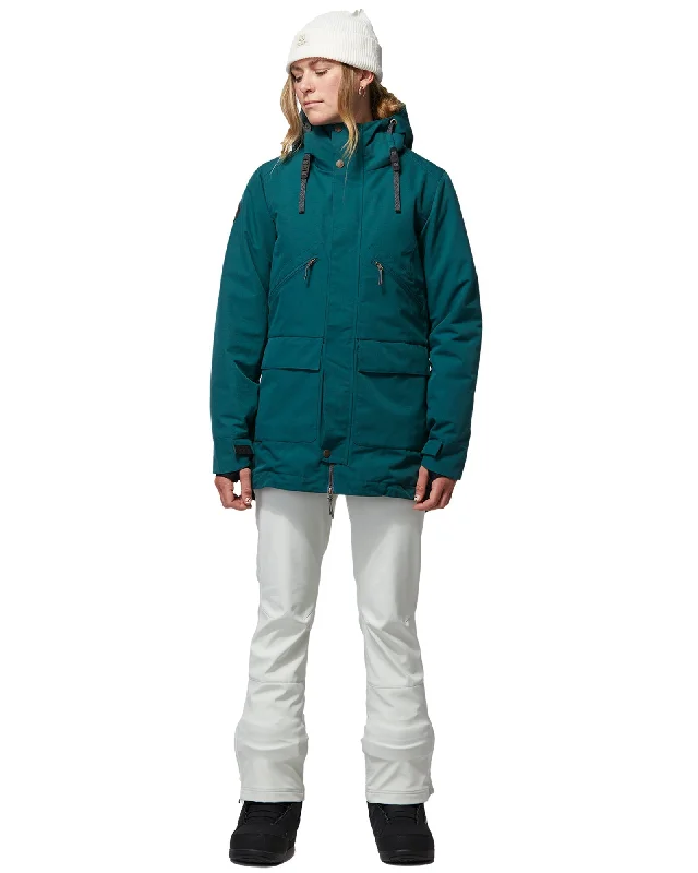 Women's Evening Wear for Special Occasions SAMMY JACKET-ATLANTIC DEEP