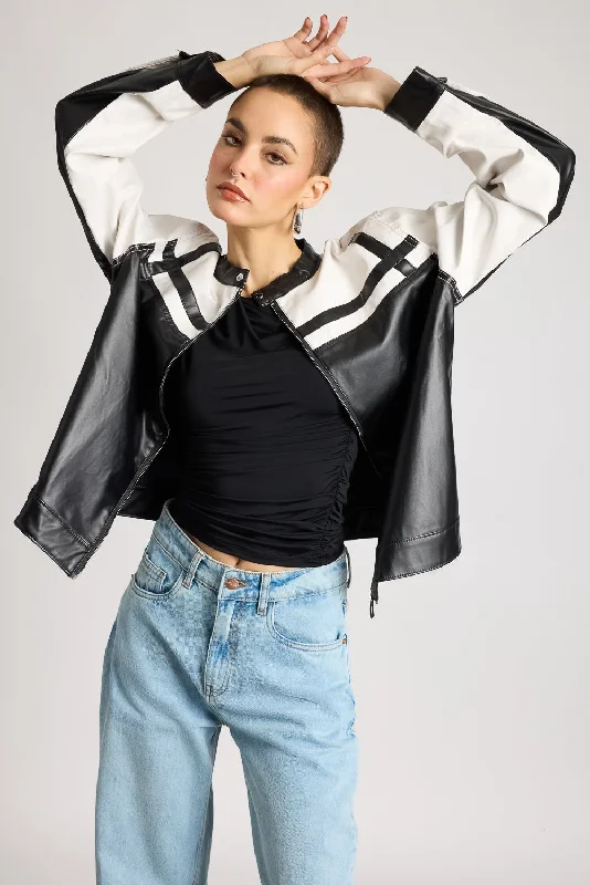 Clothing Sale Day And Night Women's Jacket