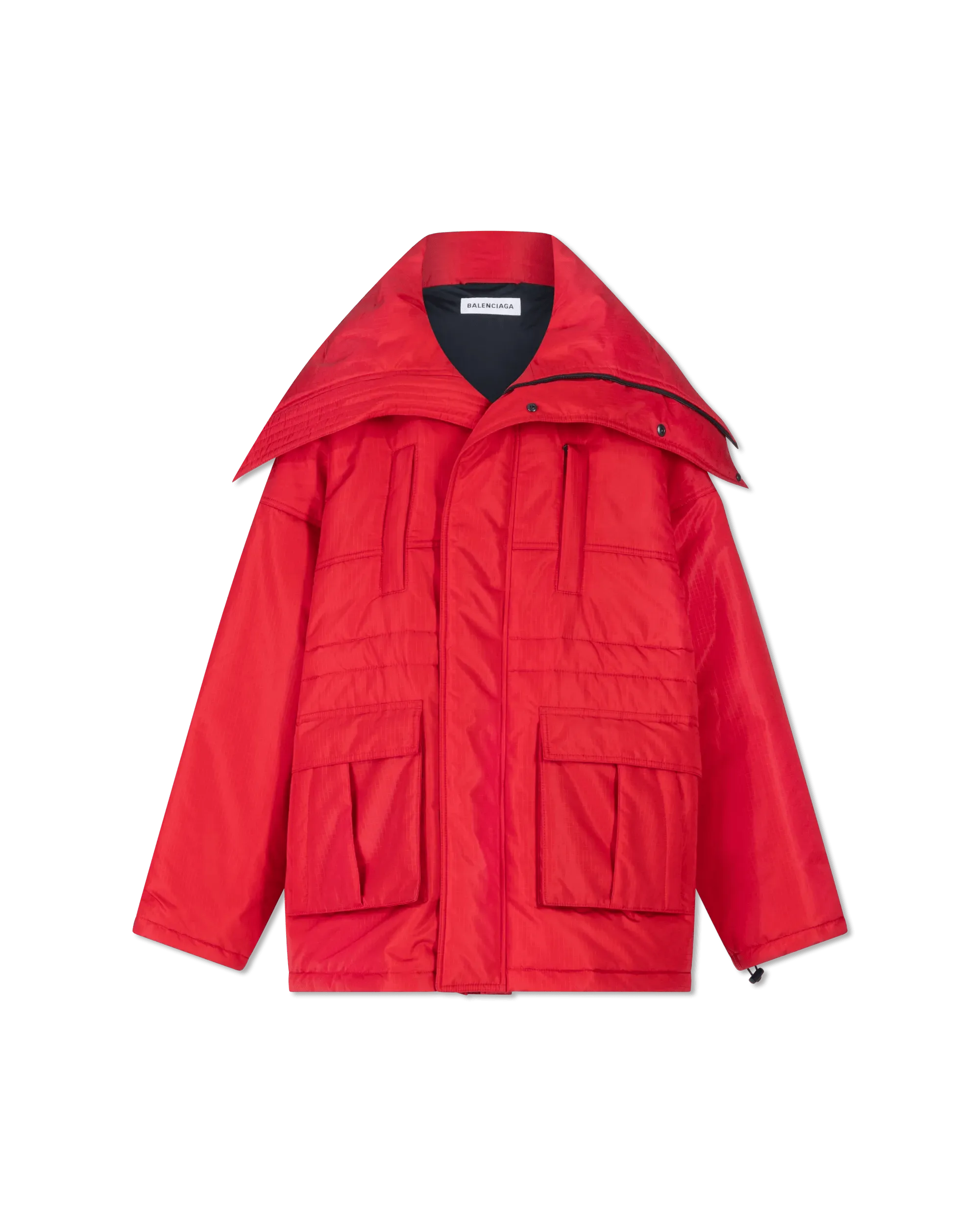Women's Travel Outfit Set Technical Ripstop CB Parka