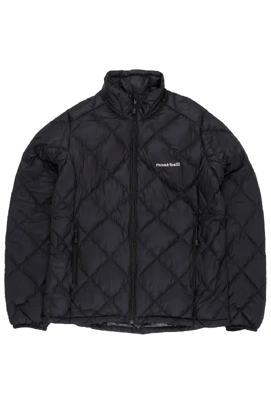 Clothing Store Montbell Women's Superior Down Jacket - Black