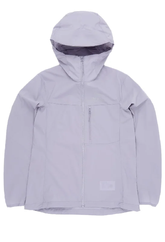 Women's Casual Attire Arc'teryx Women's Squamish Hoodie - Velocity Heather