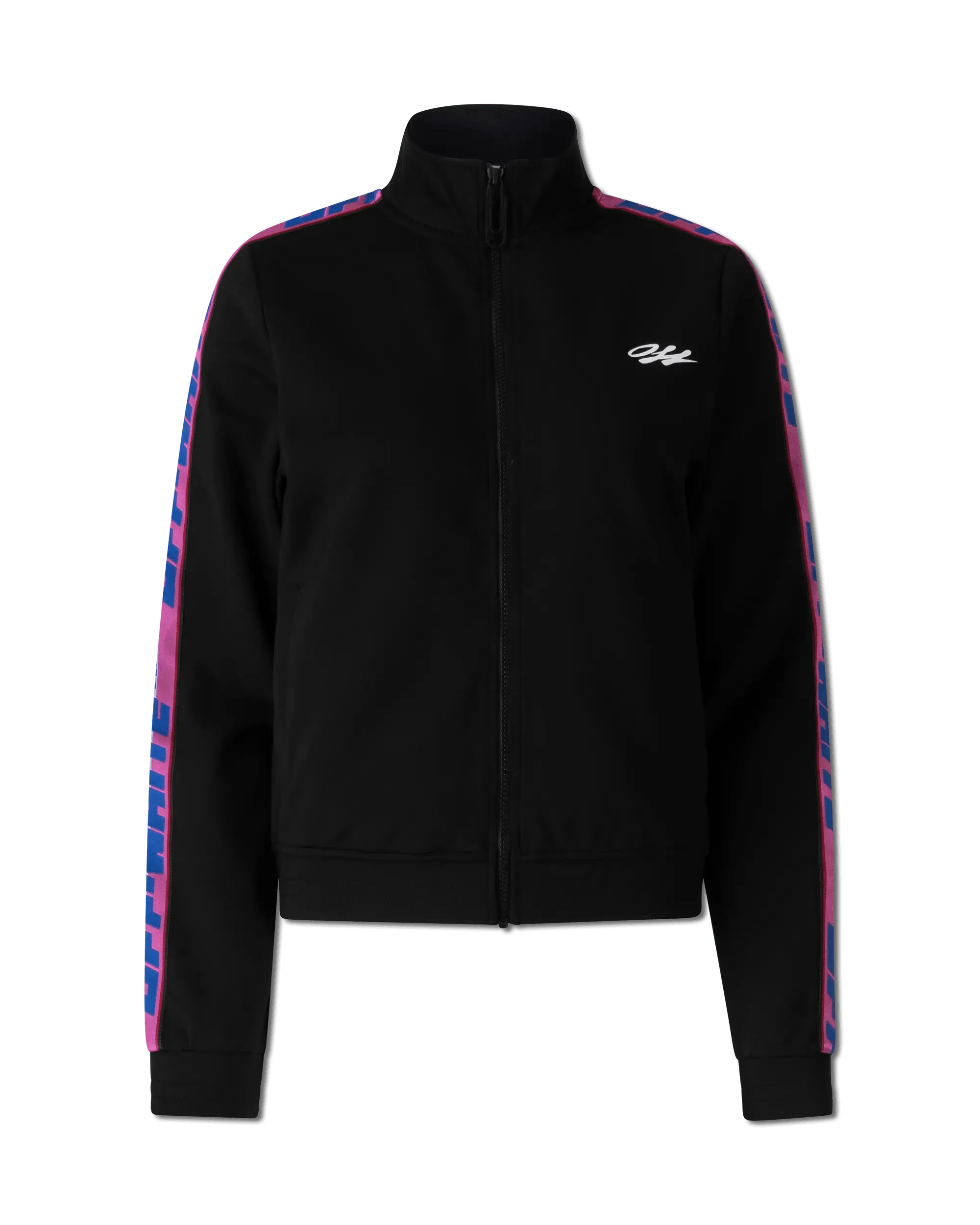 Women's Transitional Outfit Athleisure Track Jacket