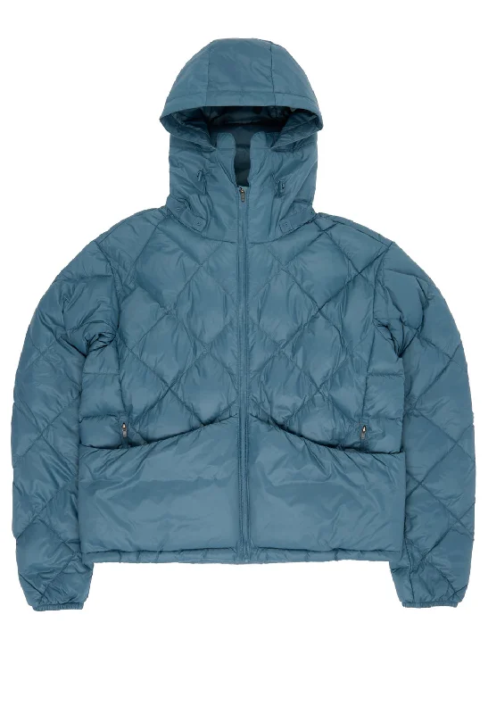 Women's Trendy Outfits Women's Hikerkind Packable Puffer 01 - Kyanite