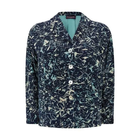 Women's Garments Elen Scruffito Printed Jacket