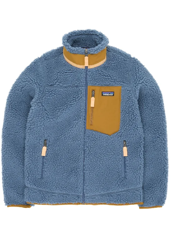 Chic Women's Outfit Patagonia Women's Classic Retro-X Jacket - Utility Blue