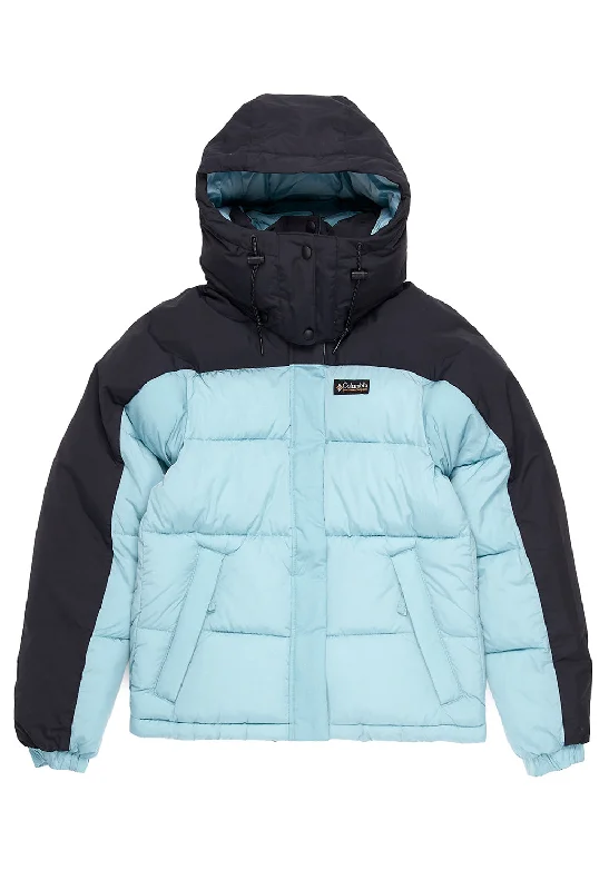 Women's Clothing For Travel Columbia Women's Snowqualmie Jacket - Stone Blue/Black