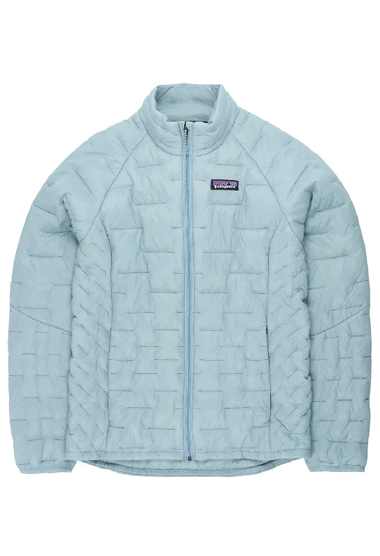 Designer Women's Fashion Online Patagonia Women's Micro Puff Jacket - Thermal Blue
