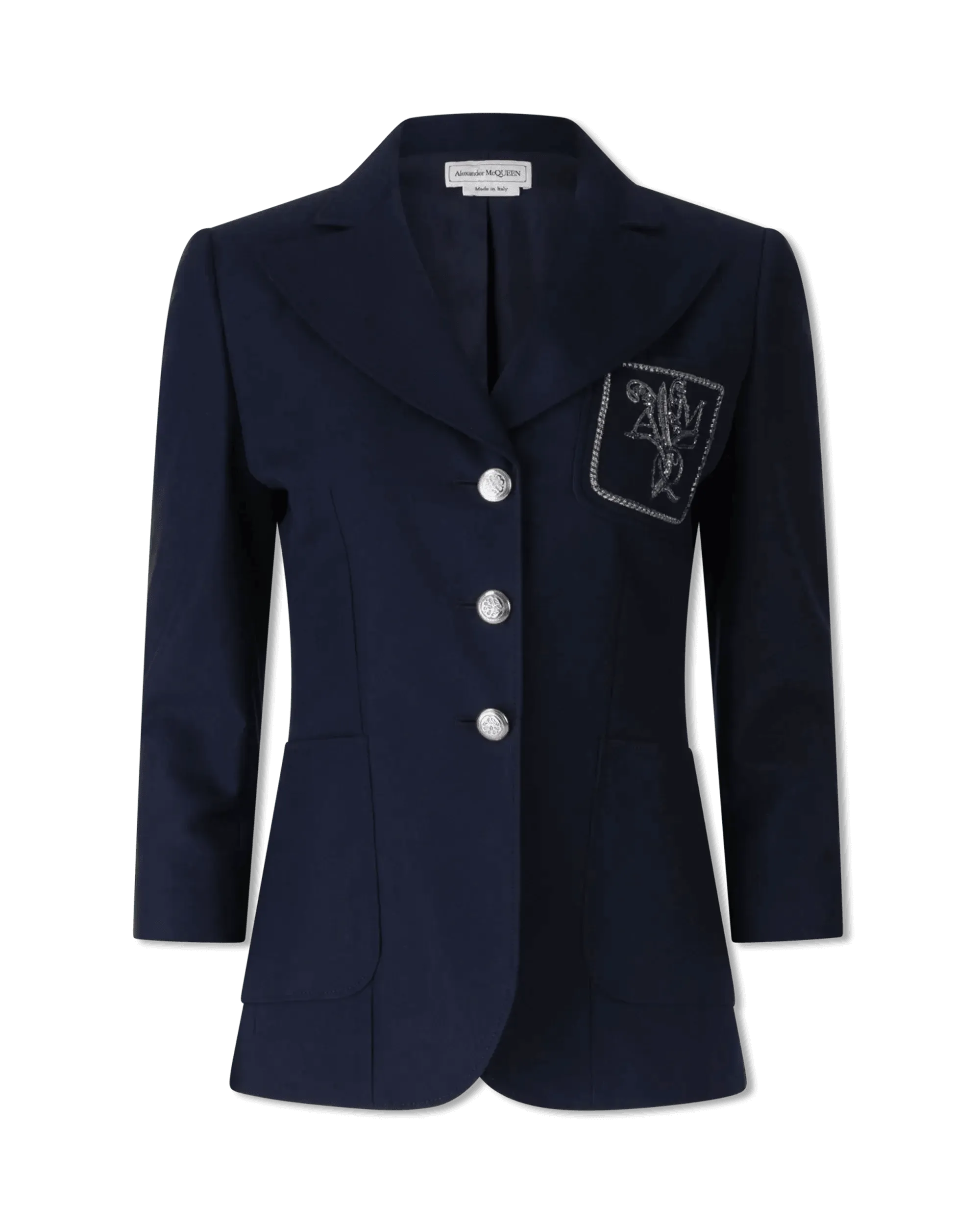 Stylish Dresses for Women Panama Cotton Blazer