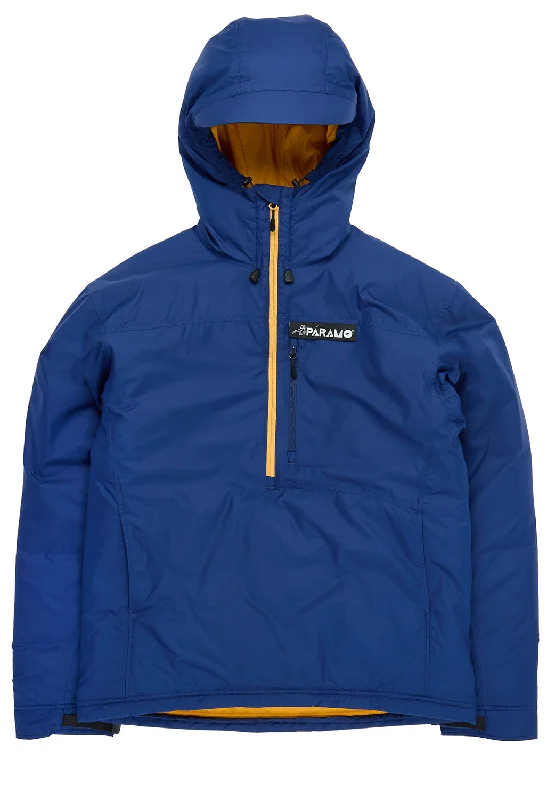 Women Wear Online Paramo Unisex Torres Smock - Midnight