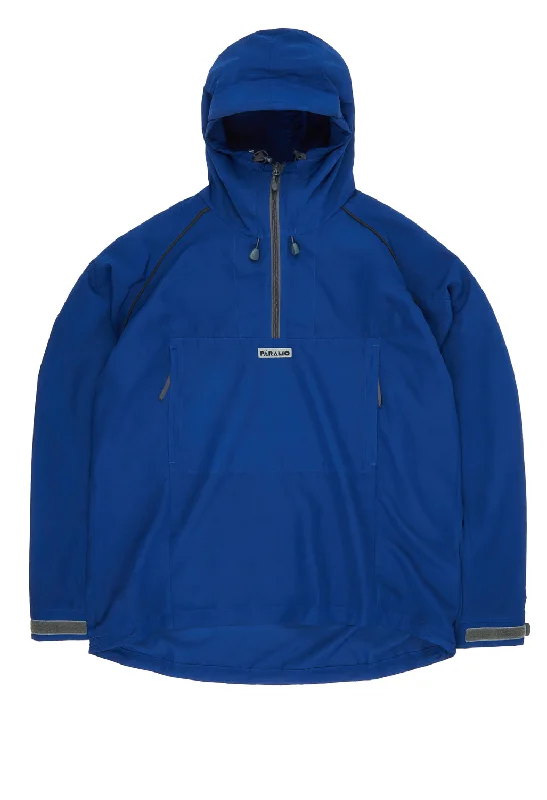 Effortless Chic for Women Paramo Unisex Fuera Classic Smock - Cobalt