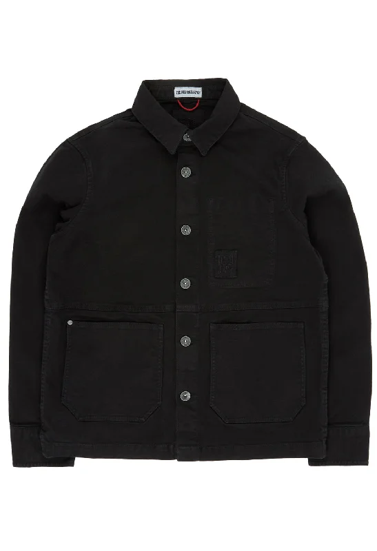 Women's Seasonal Garments Topo Designs Women's Dirt Utility Jacket - Black