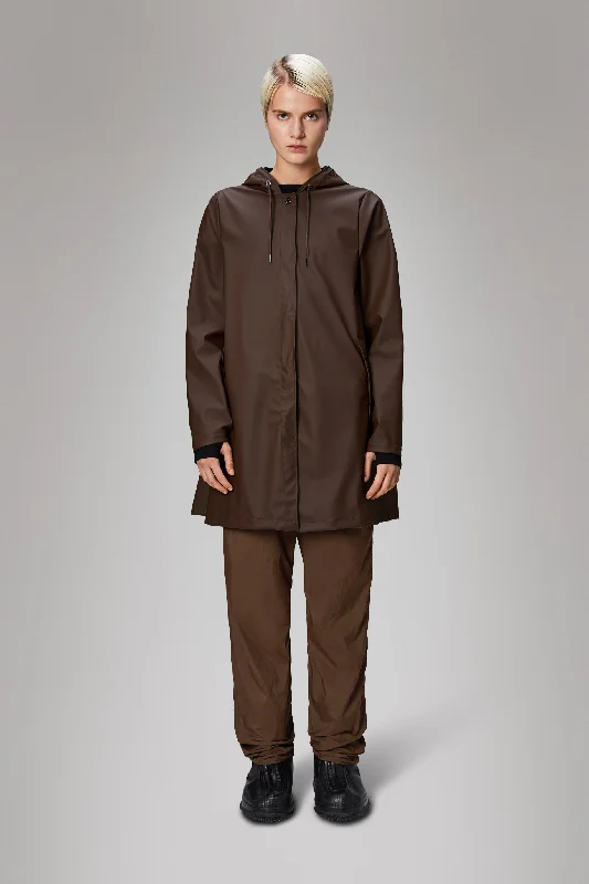 Women's Holiday Outfit A-line W Jacket