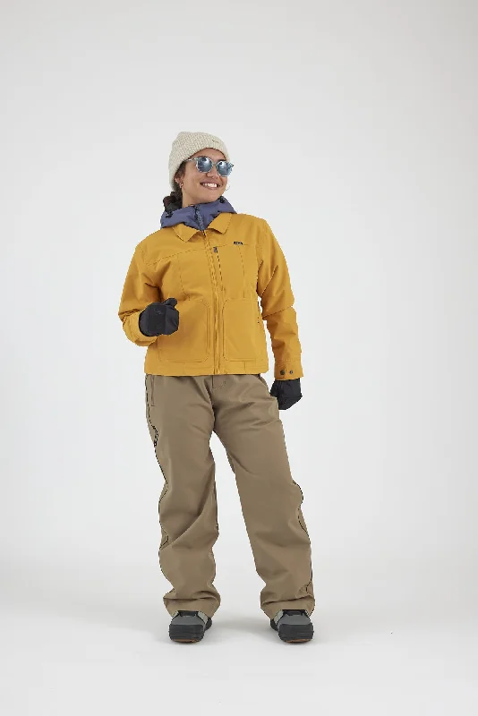 Women's Elegant Apparel Chore Jacket