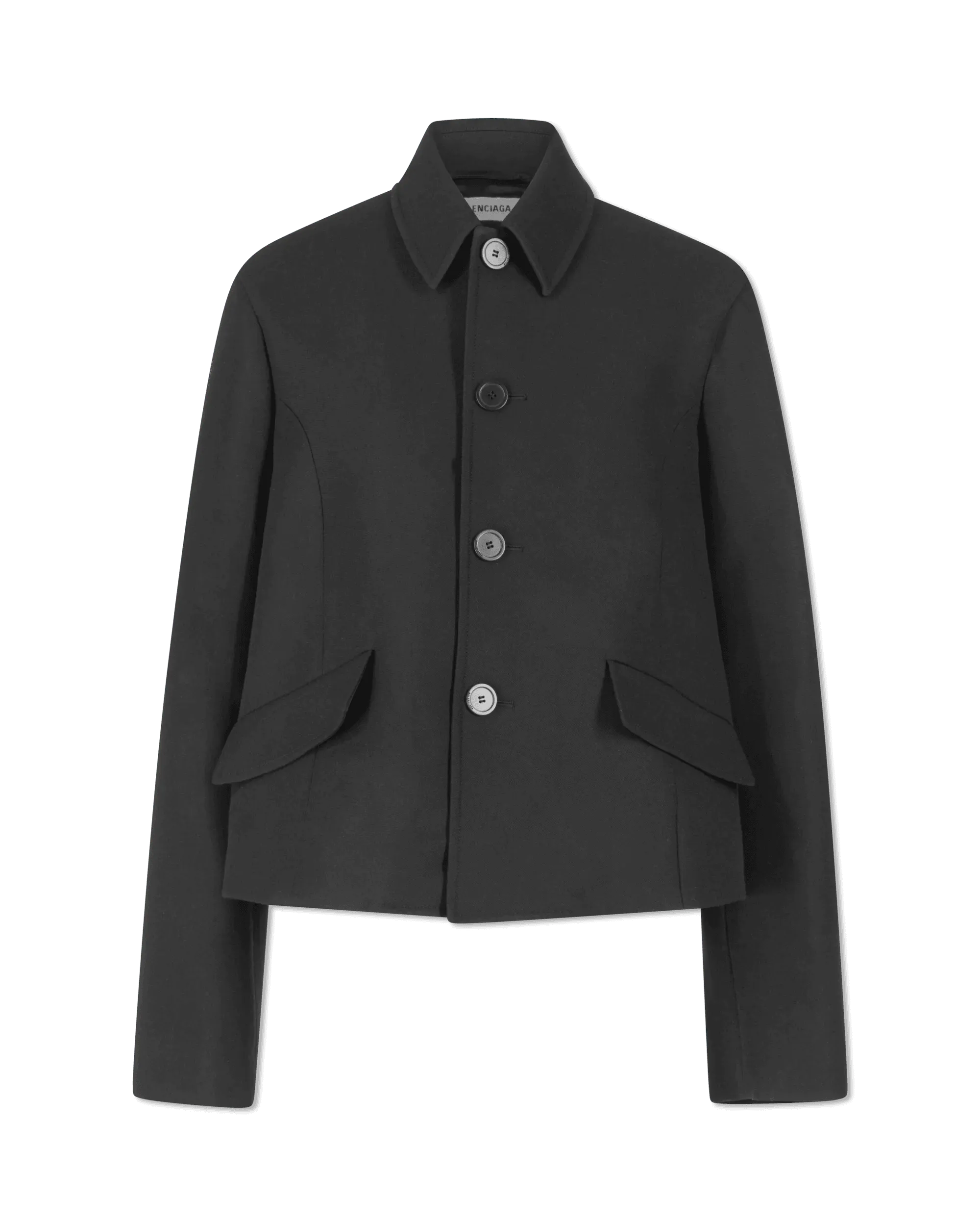 Women's Vacation Attire Barathea Deconstructed Jacket