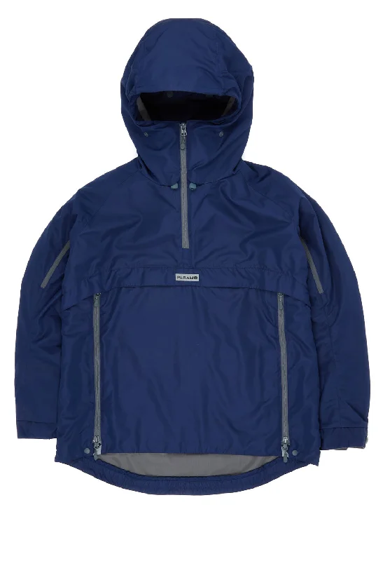 Relaxed Fit Women's Fashion Paramo Womens Velez Adventure Smock - Midnight / Rock Grey