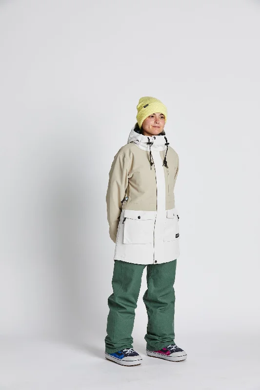 Classic Clothes For Women Stay Wild Parka - Sale