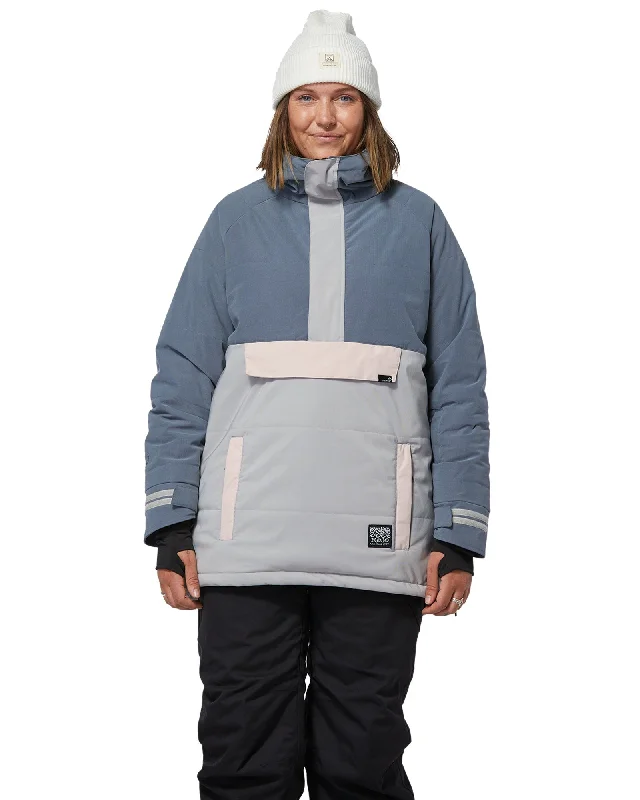 Women's Romantic Outfit ZOE JACKET-STORM