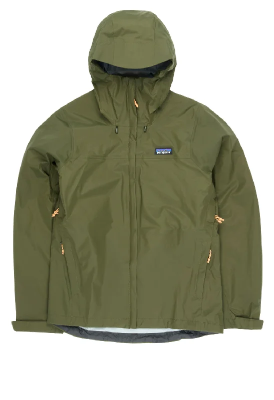 Sale On Clothing Patagonia Women's Torrentshell 3L Rain Jacket - Pine Needle Green