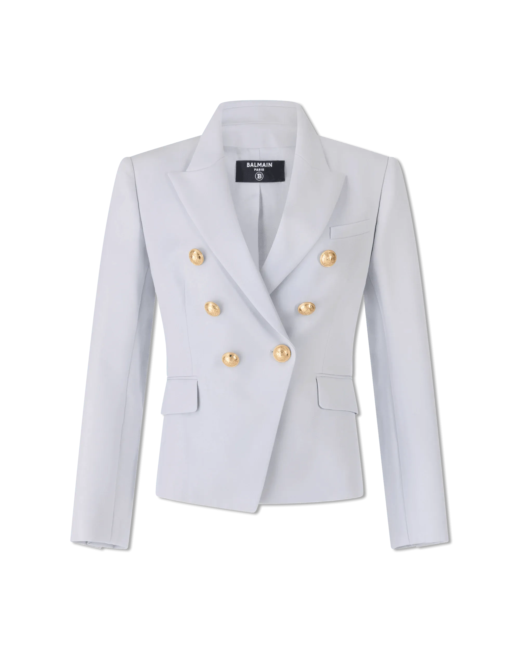 Charming Women's Outfit For Special Occasions Classic Double Breasted Blazer