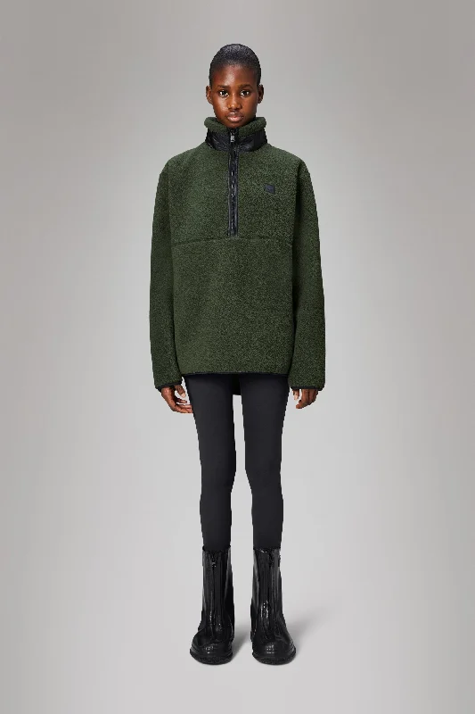 Fashion-forward Women's Clothing Yermo Fleece Half Zip
