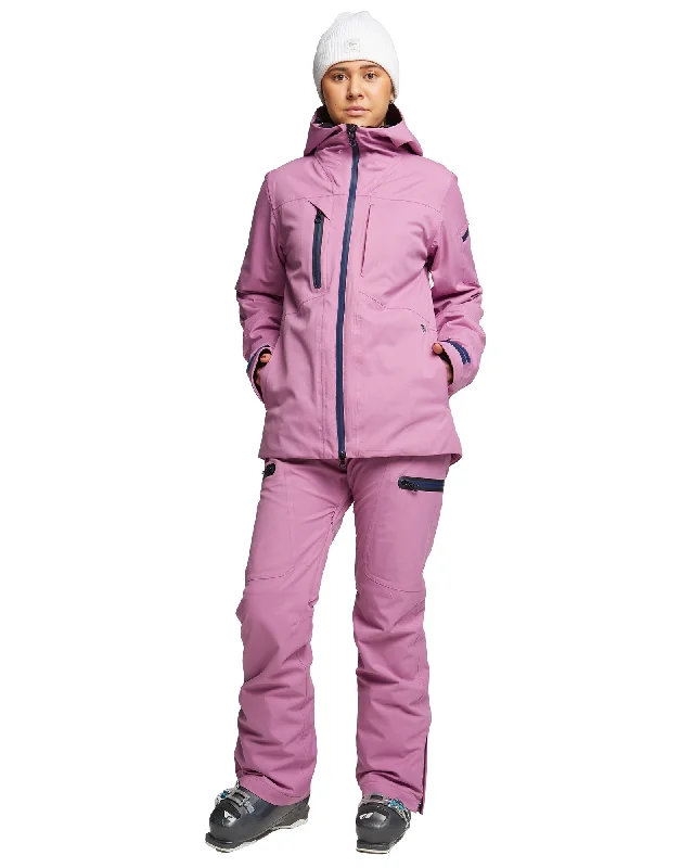 Outfits For Girls ALL TERRAIN JACKET - MULBERRY