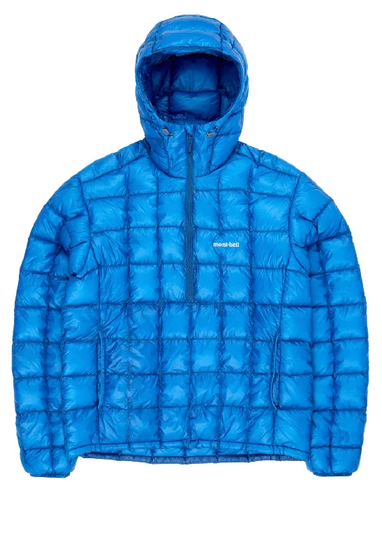 Chic Women's Outfit Ideas Montbell Ex Light Down Anorak - Primary Blue