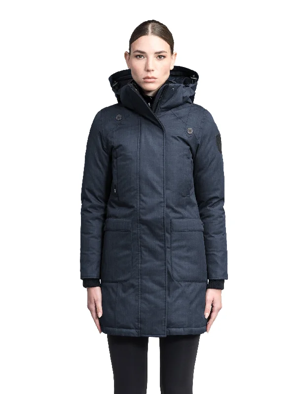 Women Online Clothing Boutiques Merideth Furless Women's Parka