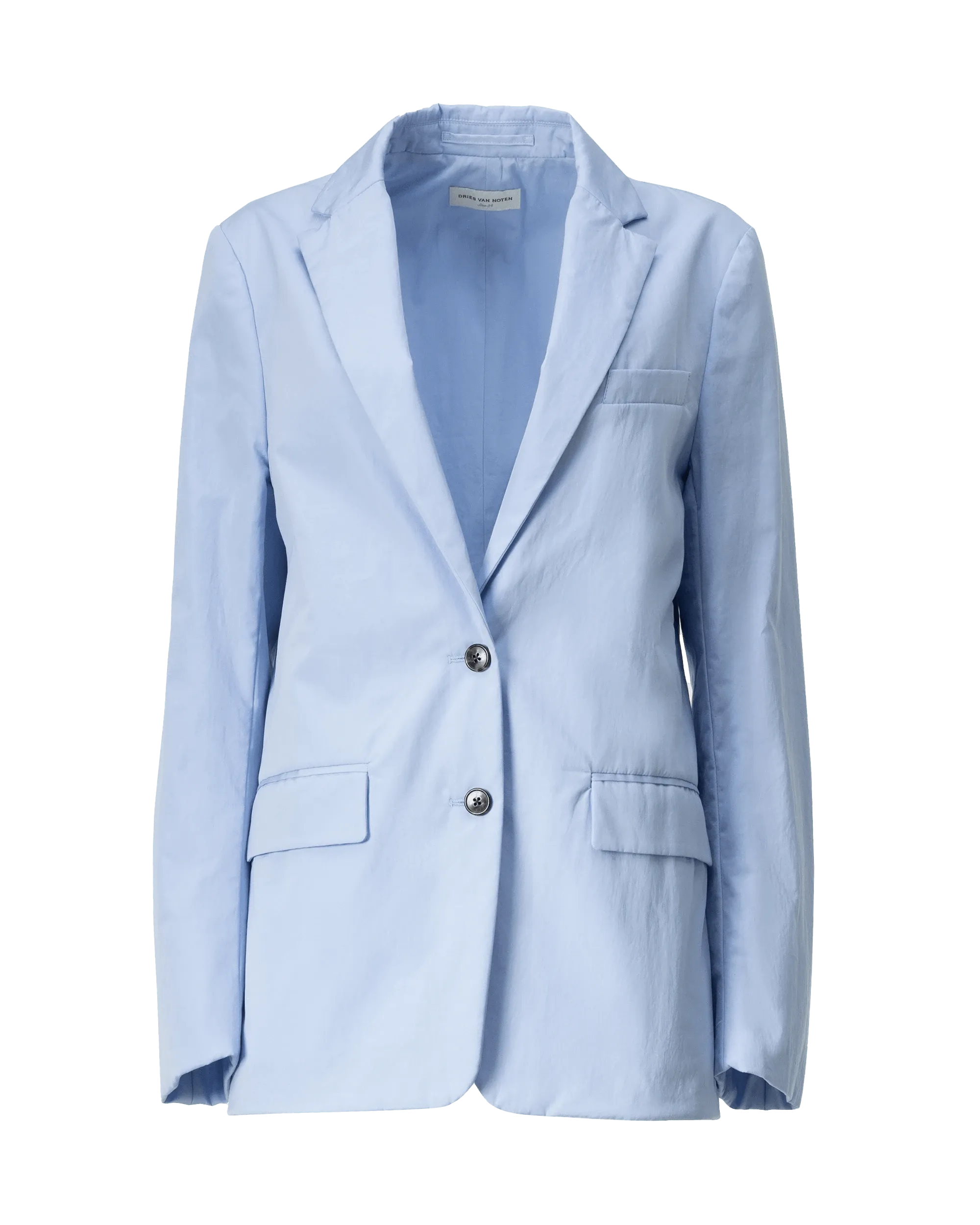 Fashion-forward Women's Wear Bilbana Cotton Poplin Jacket