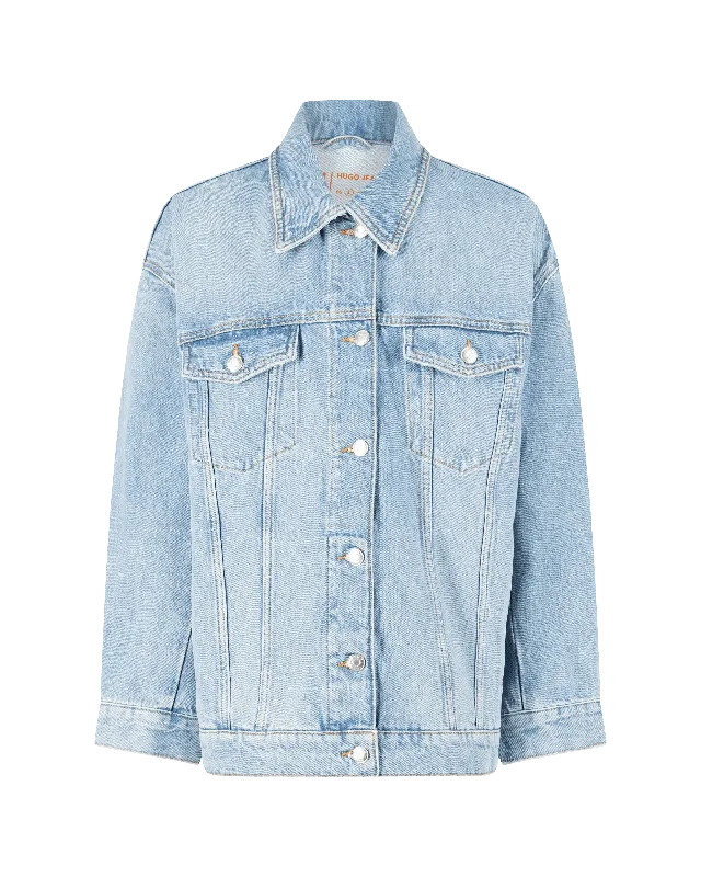 Flash Sales This Week Icon Denim Jacket