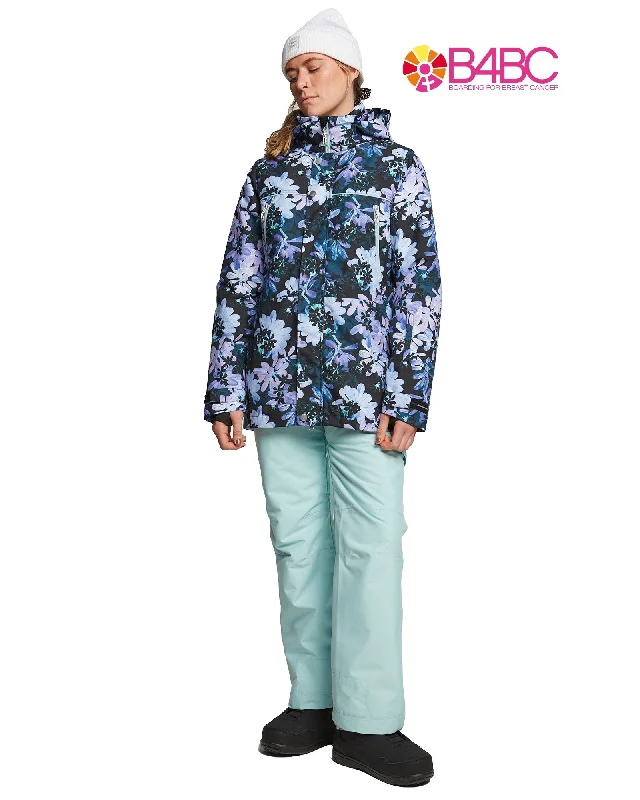 Everyday Women's Fashion Trends ASTER JACKET 2.0 - CAMOFOLIAGE