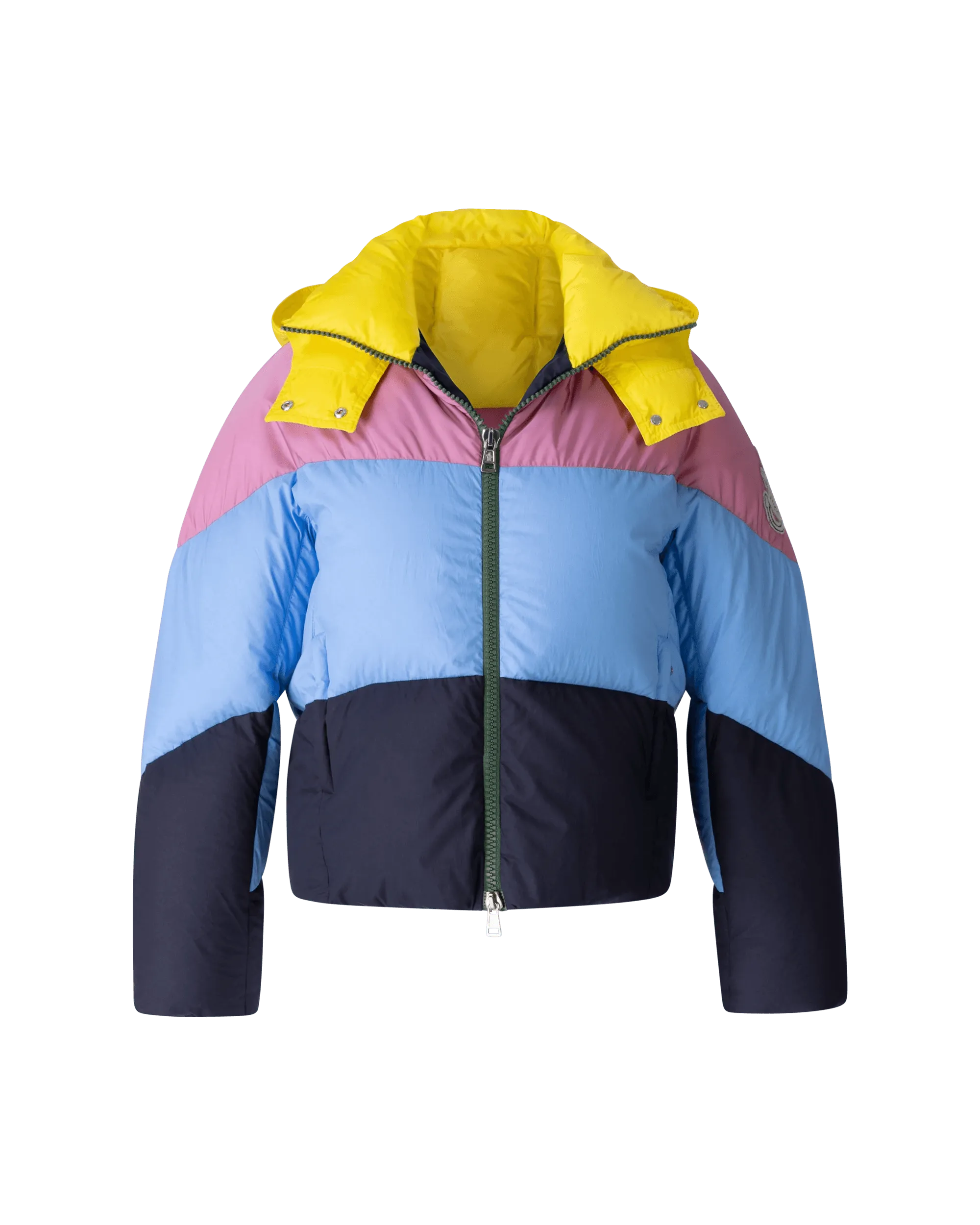 Fashionable Dresses for Women Bickly Padded Jacket