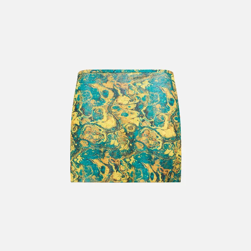 Women's Clothes For Outdoor Events Gonza Mini Skirt - Ceci