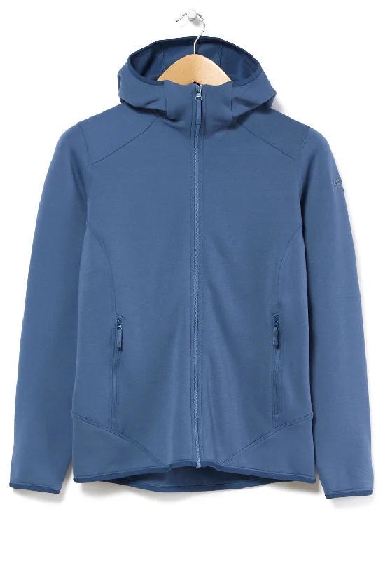 Flash Discount Arc'teryx Kyanite Women's Hoodie - Moonlit