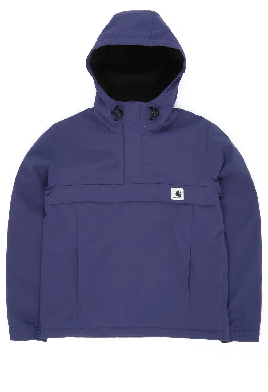 Stylish Women's Garments For Holidays Carhartt WIP Women's Nimbus Pullover - Aura